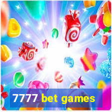 7777 bet games